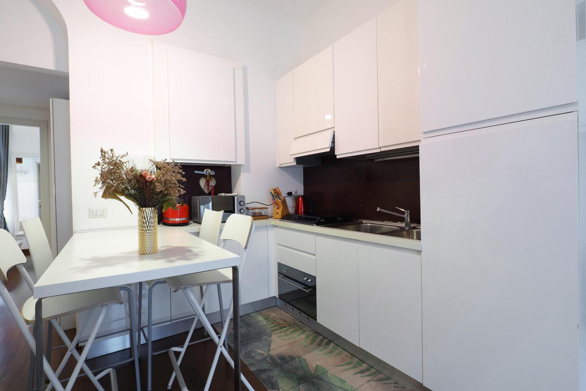Primopiano - Custodi Apartment มิลาน ภายนอก รูปภาพ