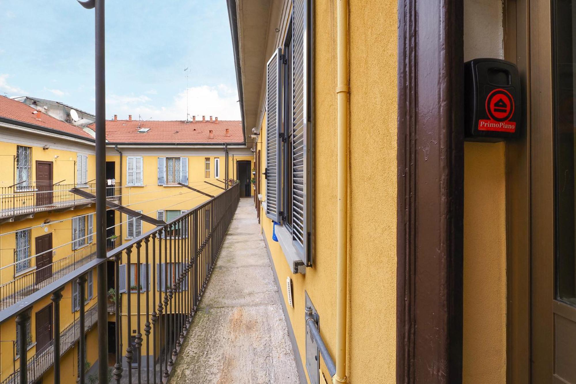 Primopiano - Custodi Apartment มิลาน ภายนอก รูปภาพ