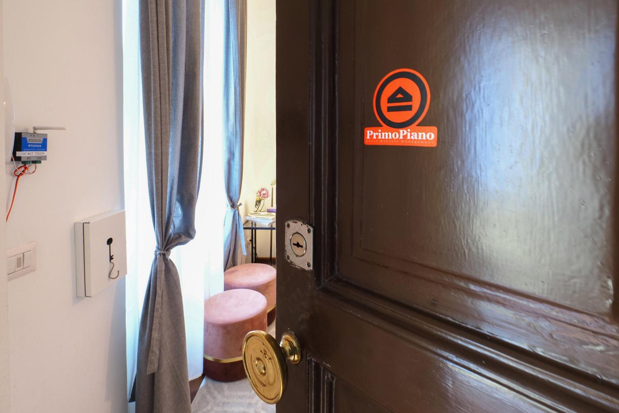 Primopiano - Custodi Apartment มิลาน ภายนอก รูปภาพ