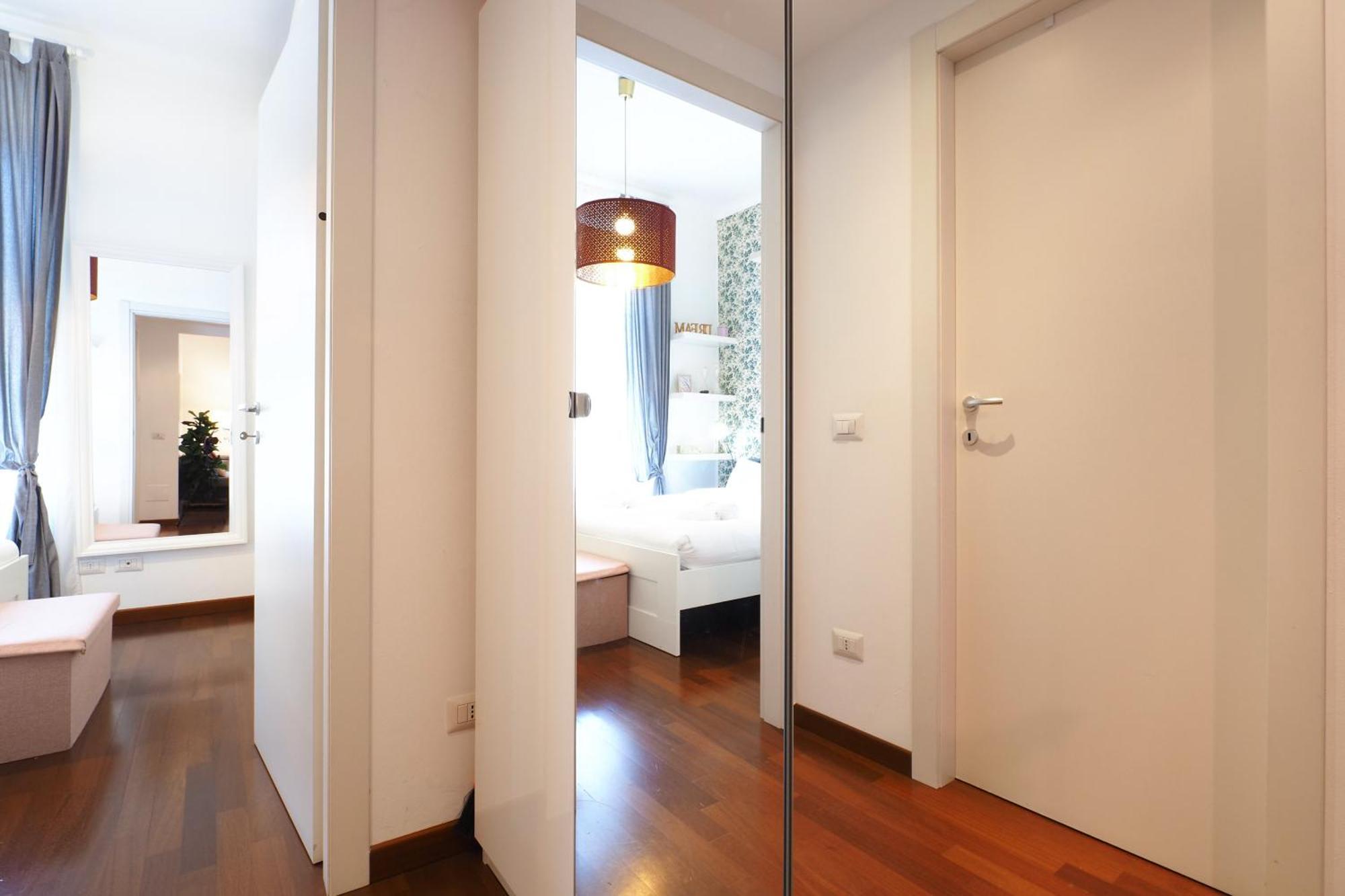 Primopiano - Custodi Apartment มิลาน ภายนอก รูปภาพ