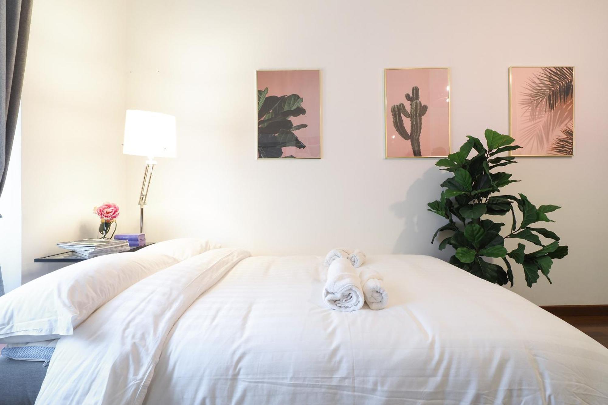 Primopiano - Custodi Apartment มิลาน ภายนอก รูปภาพ