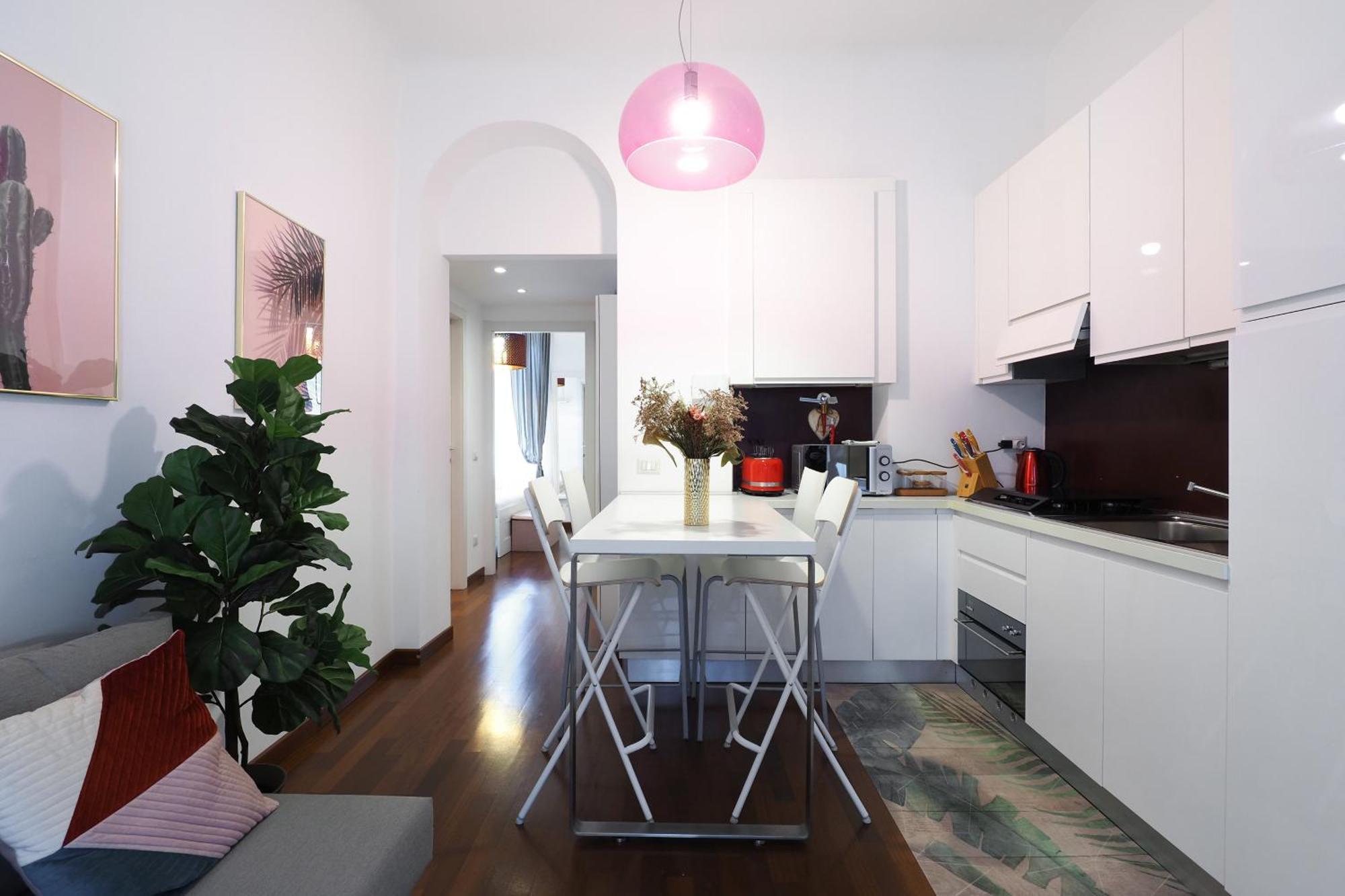 Primopiano - Custodi Apartment มิลาน ภายนอก รูปภาพ