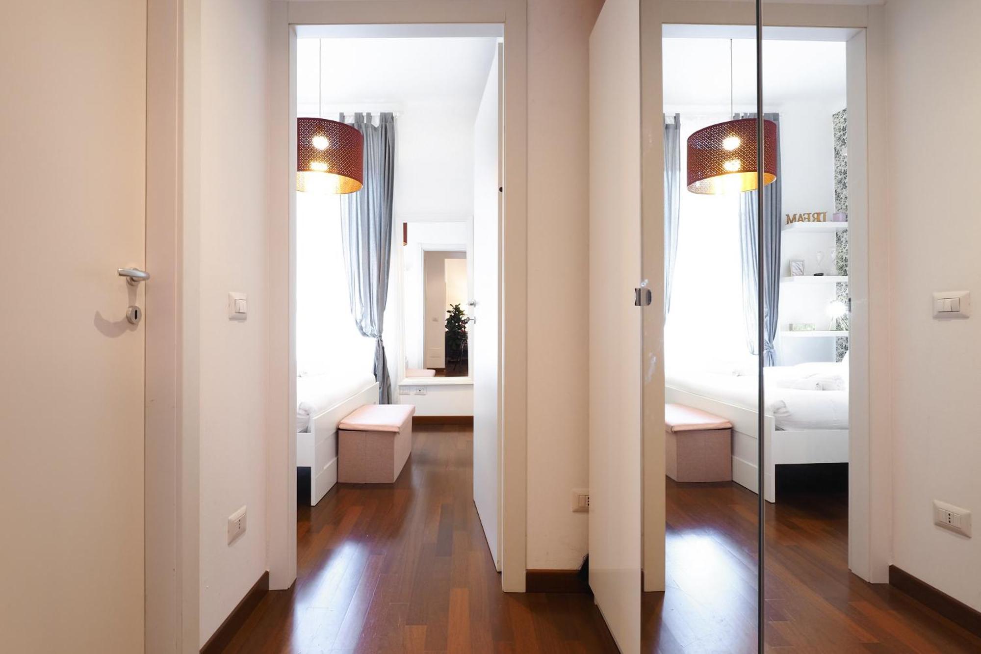 Primopiano - Custodi Apartment มิลาน ภายนอก รูปภาพ