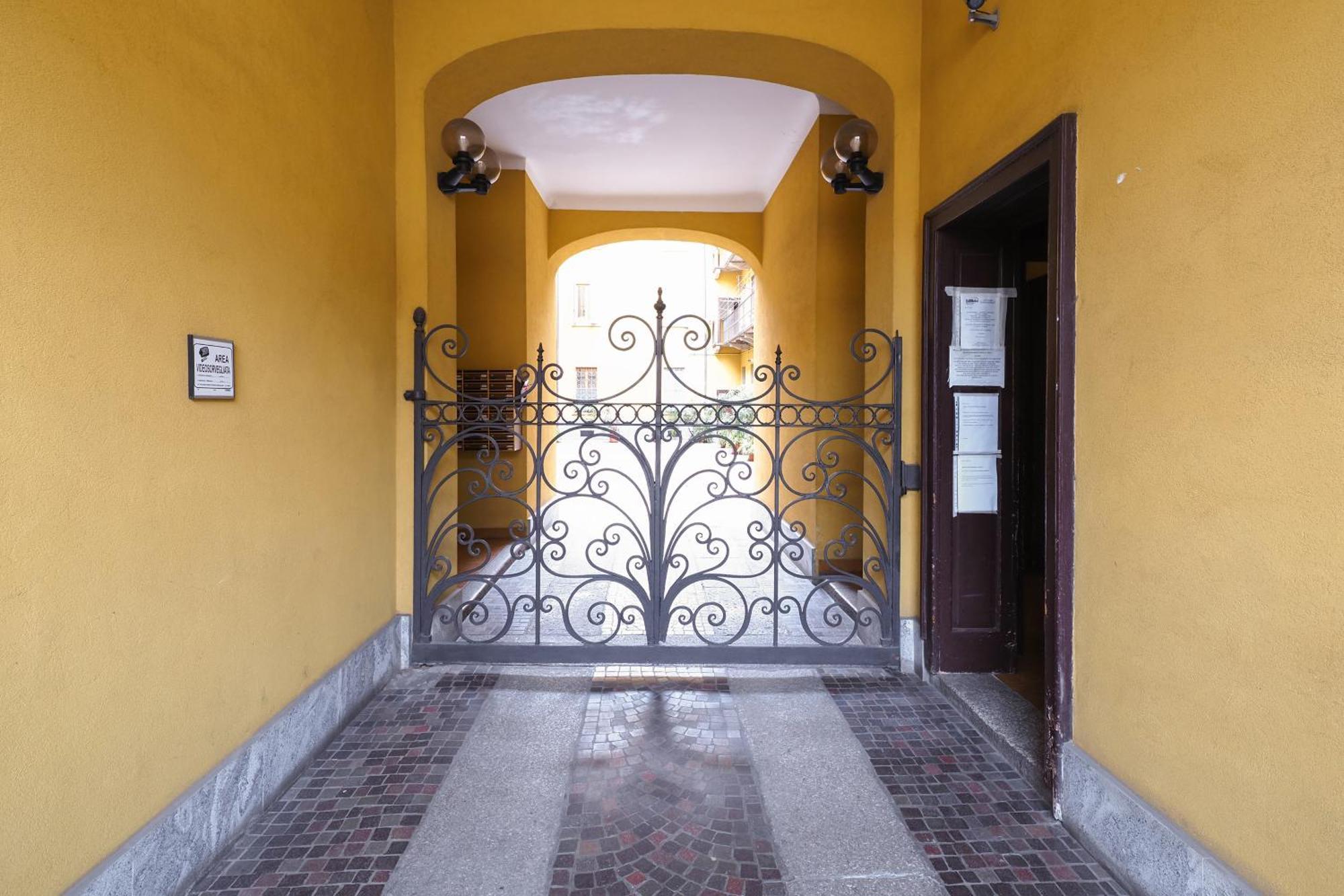 Primopiano - Custodi Apartment มิลาน ภายนอก รูปภาพ