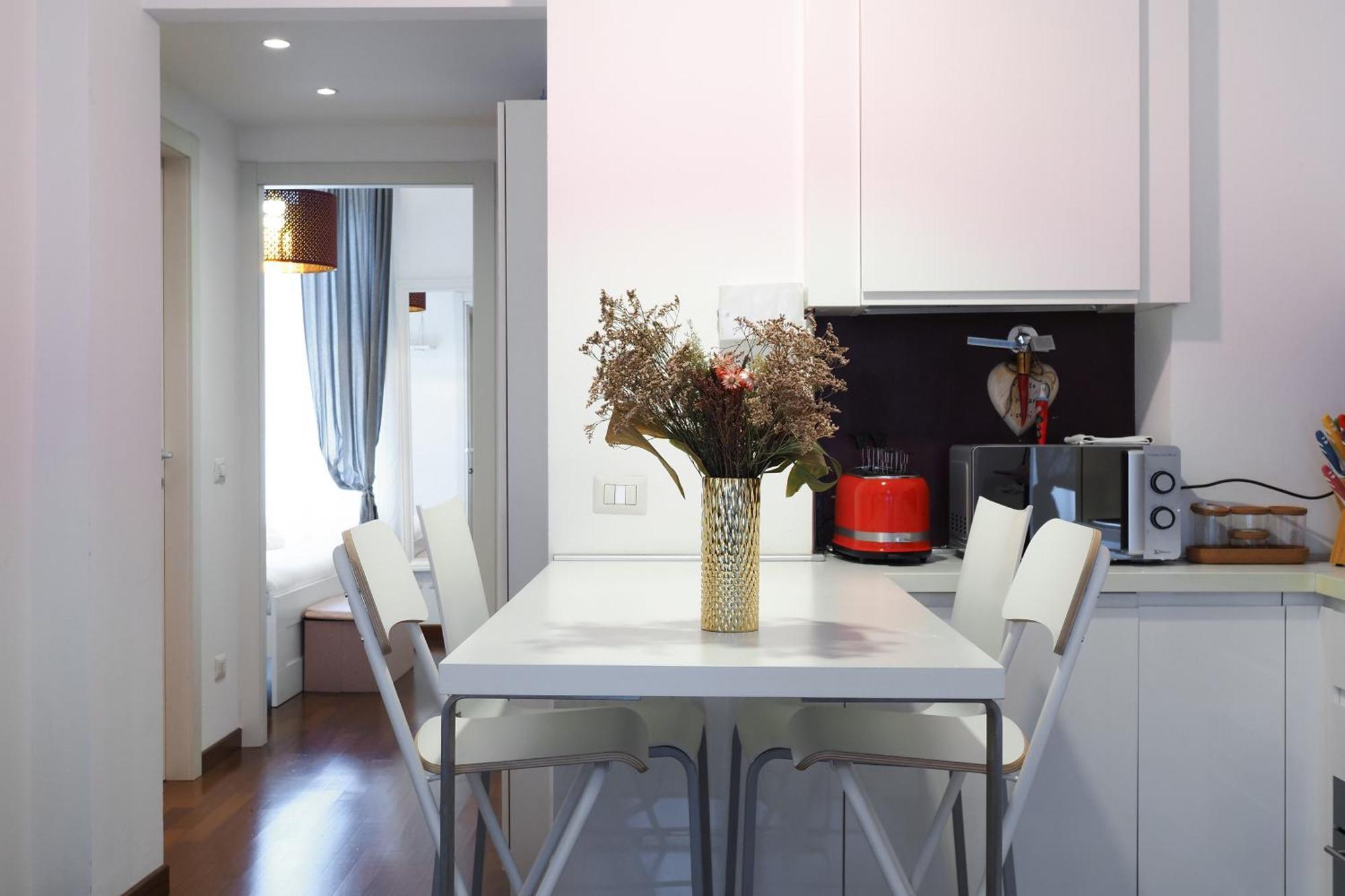 Primopiano - Custodi Apartment มิลาน ภายนอก รูปภาพ