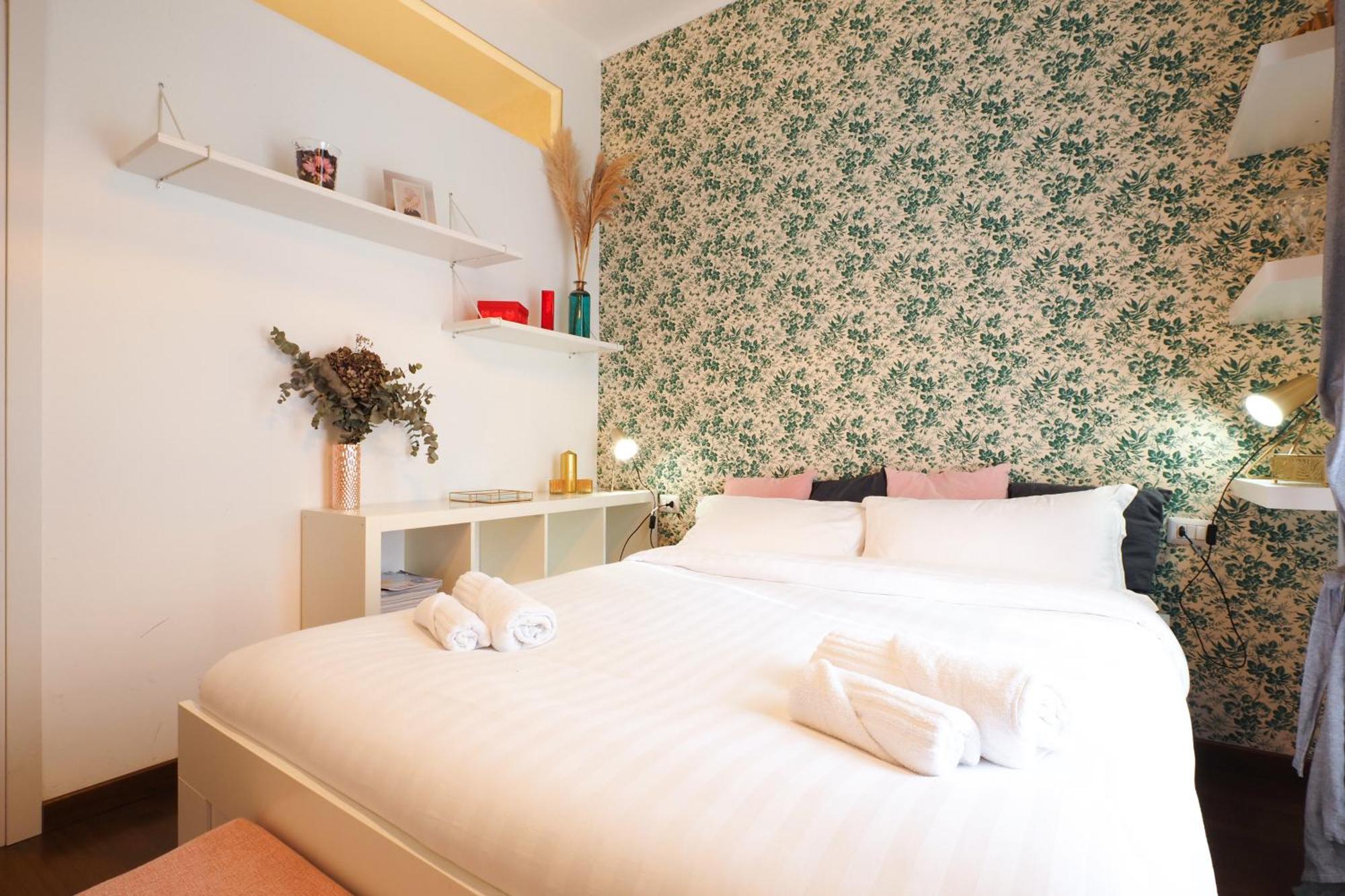 Primopiano - Custodi Apartment มิลาน ภายนอก รูปภาพ