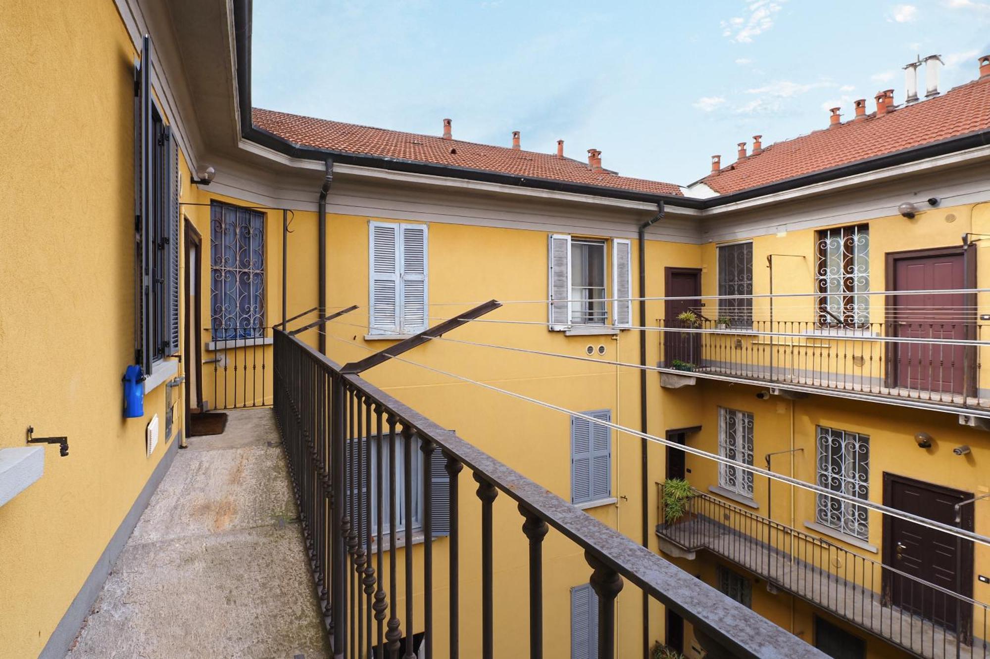 Primopiano - Custodi Apartment มิลาน ภายนอก รูปภาพ